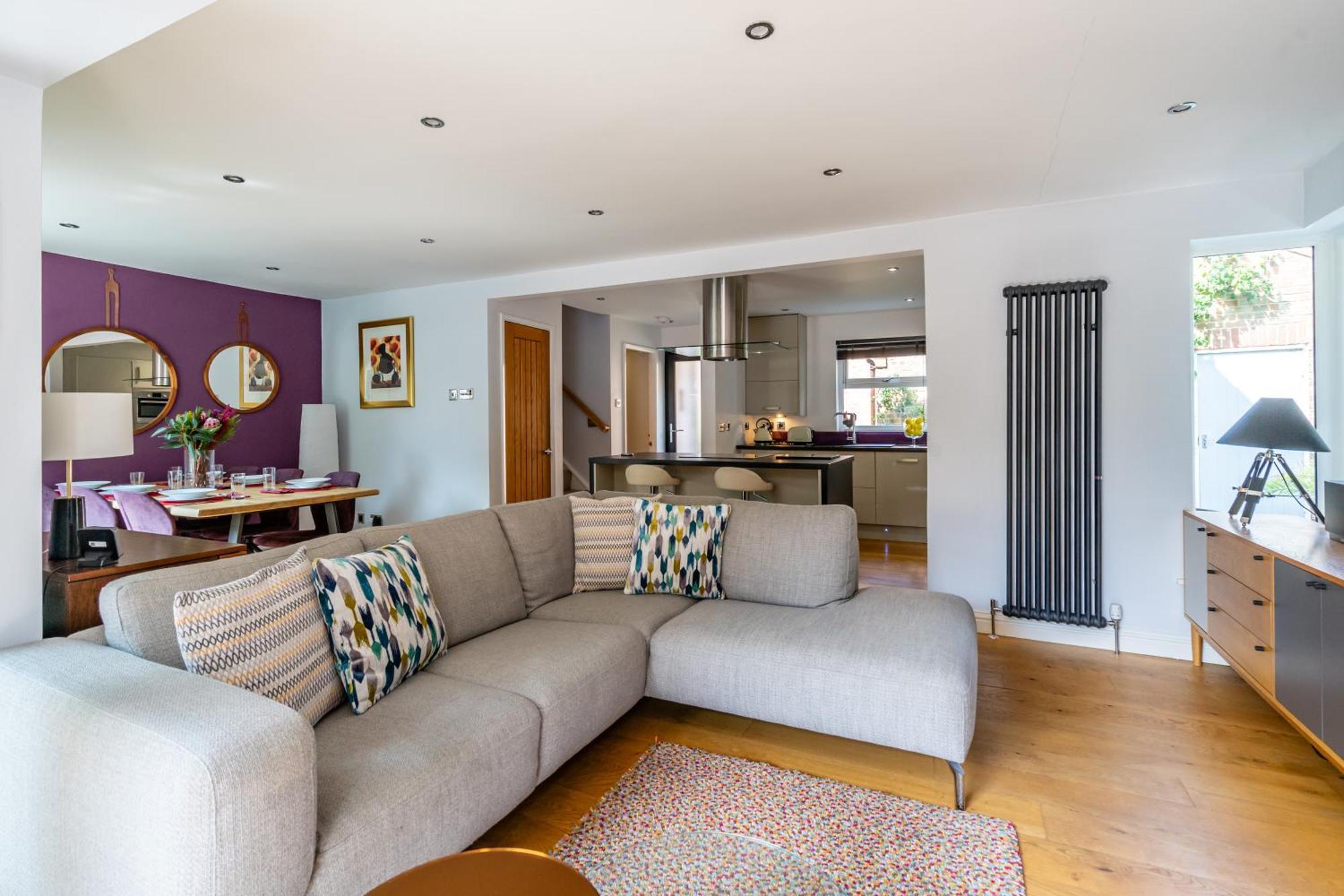 16 Hunt Court Villa York Eksteriør bilde
