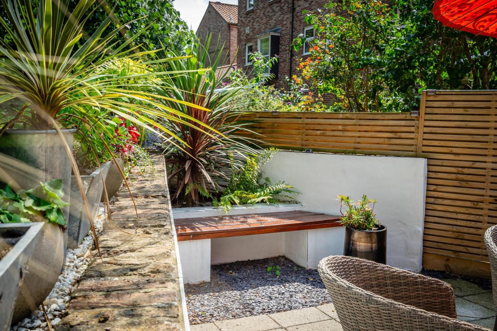 16 Hunt Court Villa York Eksteriør bilde
