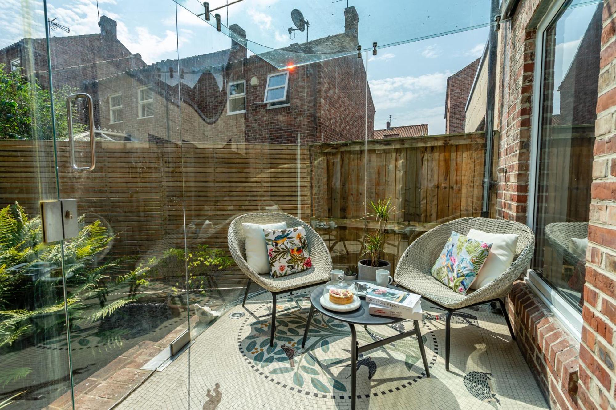 16 Hunt Court Villa York Eksteriør bilde