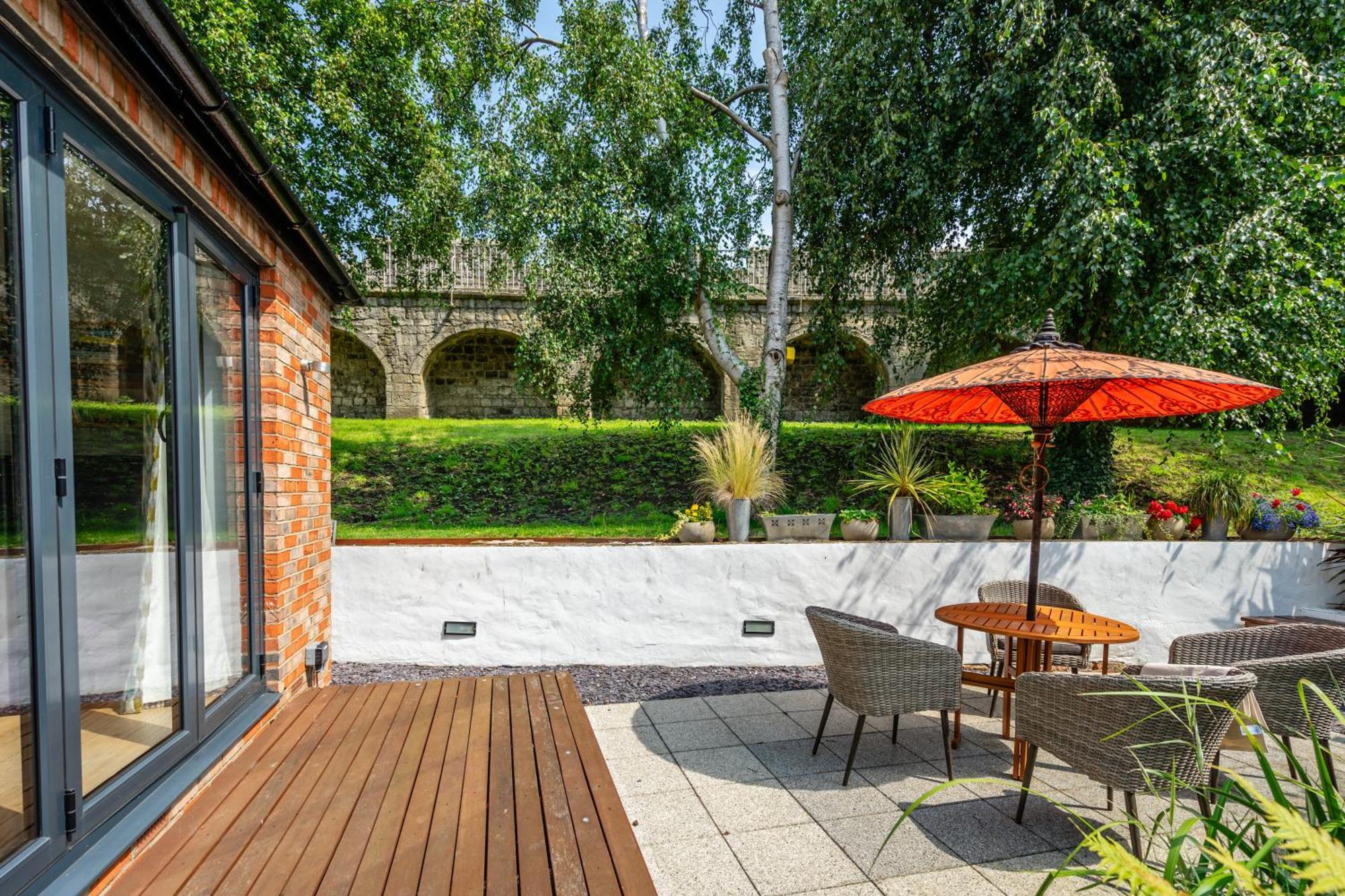 16 Hunt Court Villa York Eksteriør bilde